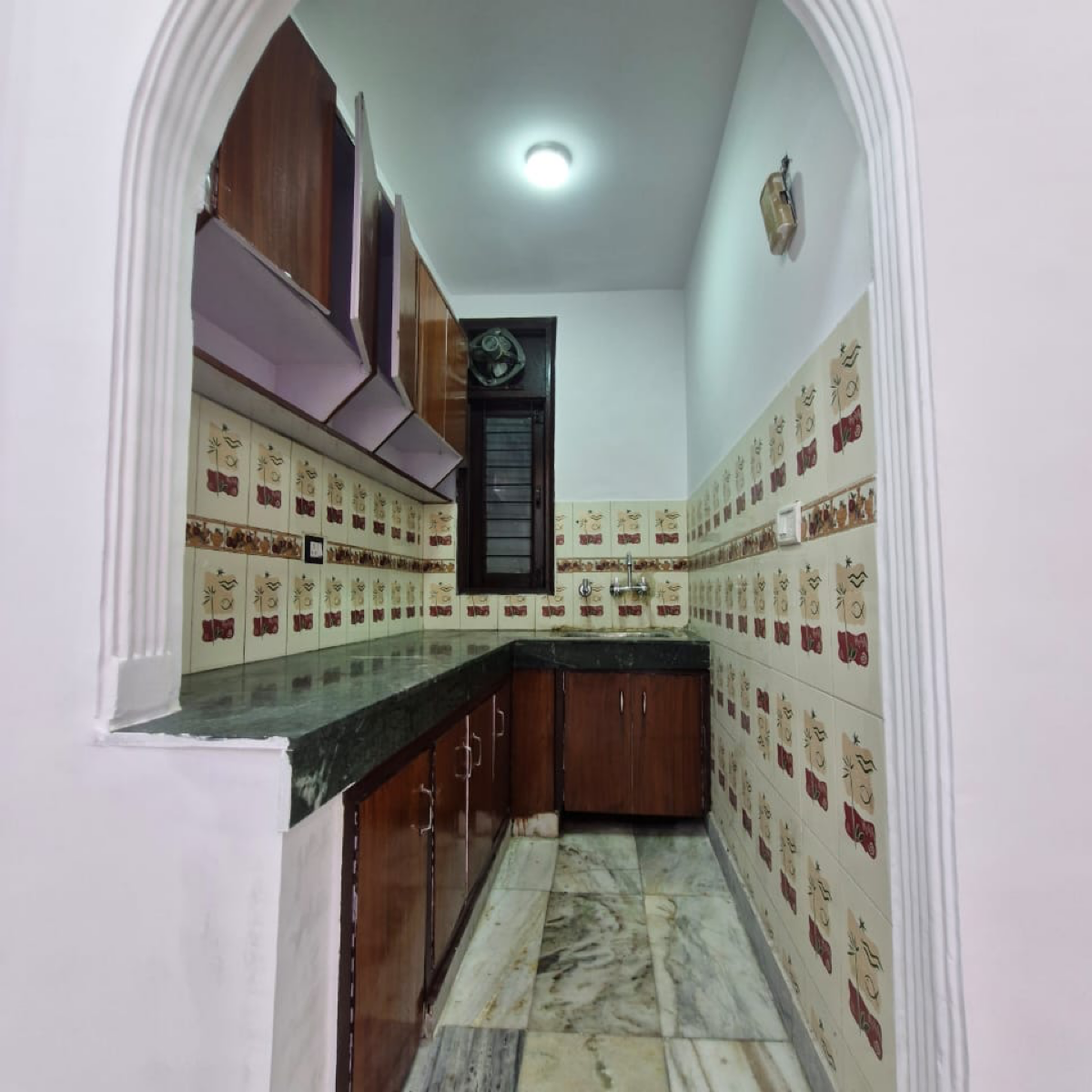 1 BHK Builder Floor For Sale in Khirki Extension 