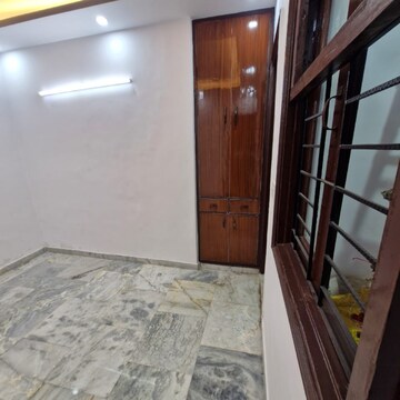 Balcony in 1 BHK Builder Floor at Khirki Extension – for Sale