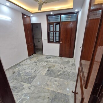 Bedroom in 1 BHK Builder Floor at Khirki Extension – for Sale