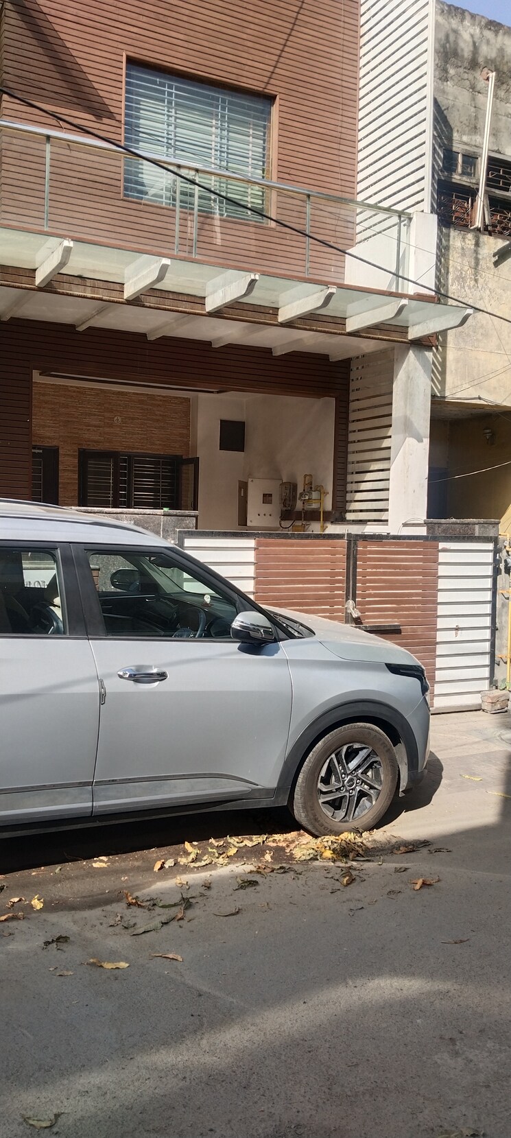 Exterior View, raj nagar extension  95 Sq.Yd. Plot In Raj Nagar Extension Ghaziabad 8024770