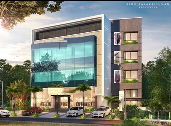 Commercial Showroom 5430 Sq.Ft. For Rent in Palarivattom Kochi  8024769