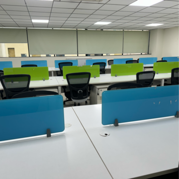 Team Area in  Office Space at Madhapur – for Sale