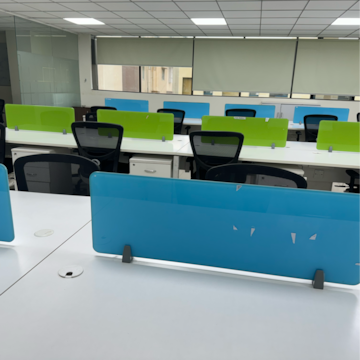 Team Area in  Office Space at Madhapur – for Sale