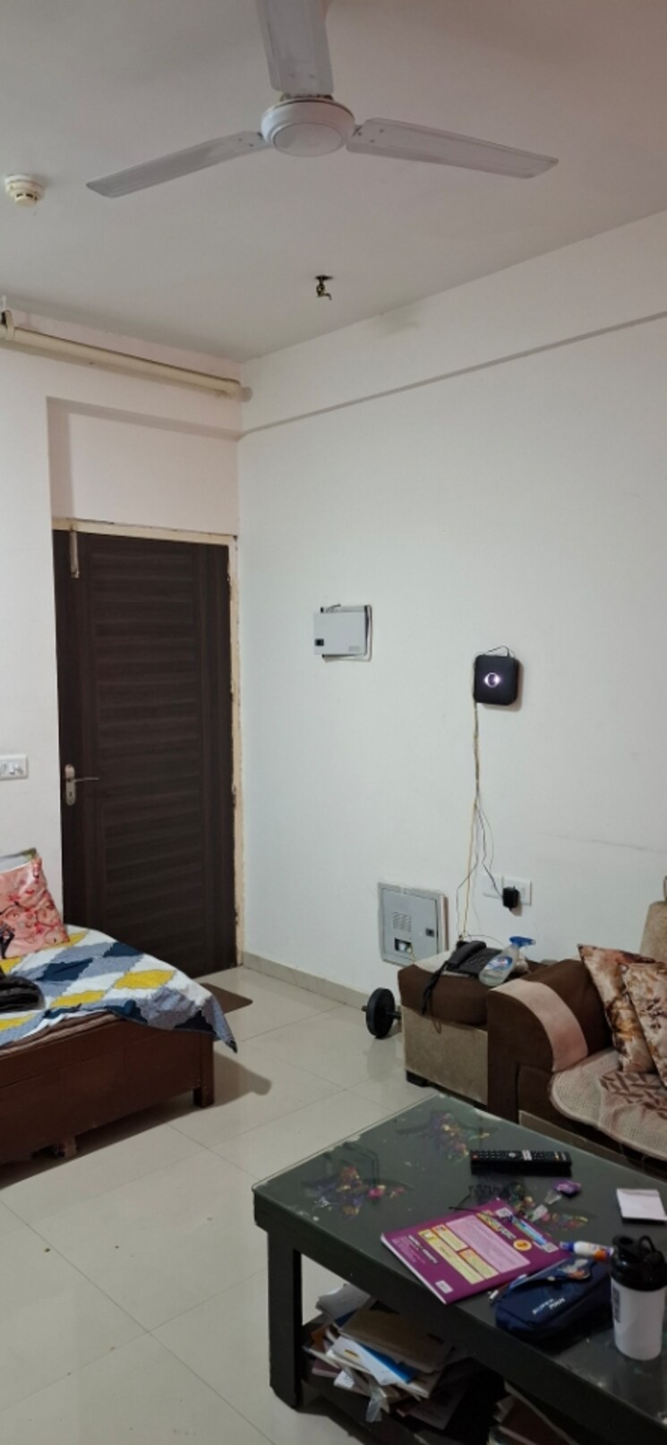 Master Bedroom, mahagun-mantra-ii 2 Bedroom 850 Sq.Ft. Apartment In Sector 10 Greater Noida Greater Noida 8024784