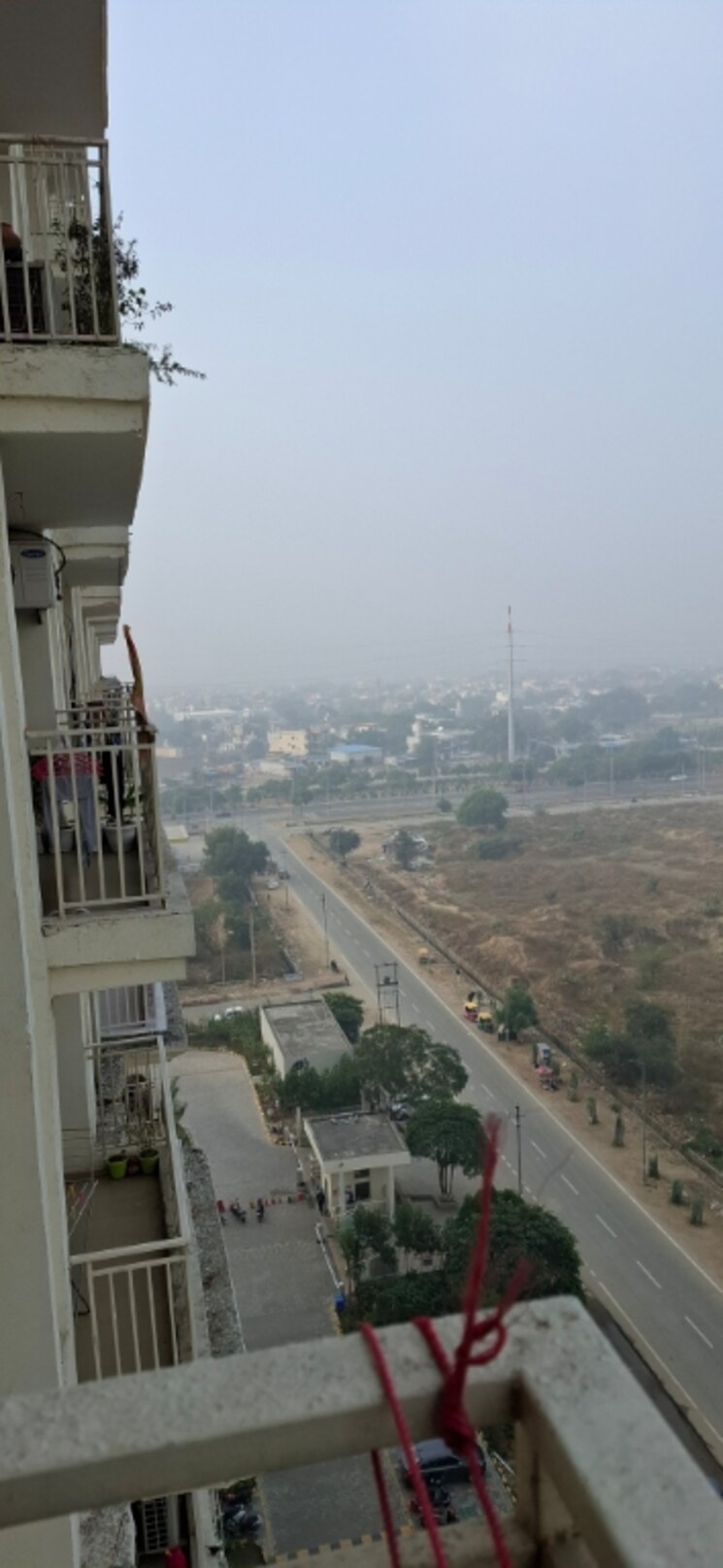 Exterior View, mahagun-mantra-ii 2 Bedroom 850 Sq.Ft. Apartment In Sector 10 Greater Noida Greater Noida 8024784