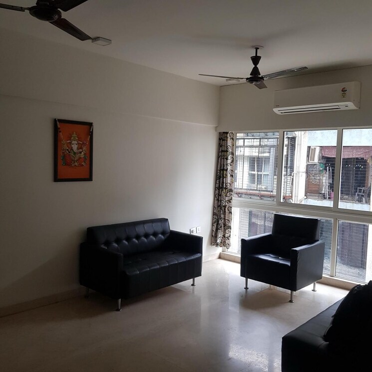 Living Room, omkar-meridia 2 Bedroom 741 Sq.Ft. Apartment In Kurla West Mumbai 8024787