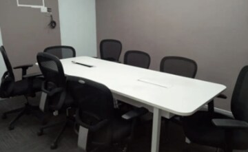 Team Area in  Office Space at Omkar The Summit Business Bay, Andheri East – for Rent