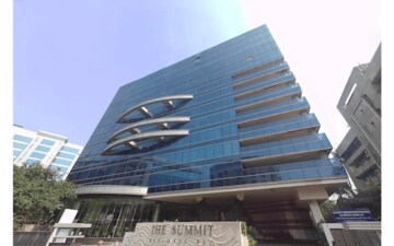  Office Space – Exterior View View at Omkar The Summit Business Bay, Andheri East - for Rent