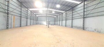 Floor Plan in  Warehouse at Bareja – for Rent