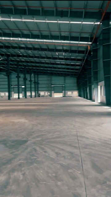  Warehouse – Exterior View View at Chakan - for Rent