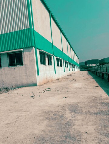  Warehouse – Exterior View View at Chakan - for Rent