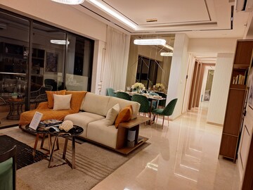 Living Room in 3 BHK Apartment at Lodha Palava Serenity B, Dombivli East – for Sale
