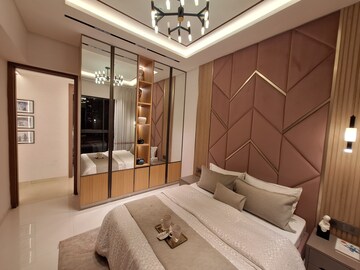 Bedroom in 3 BHK Apartment at Lodha Palava Serenity B, Dombivli East – for Sale