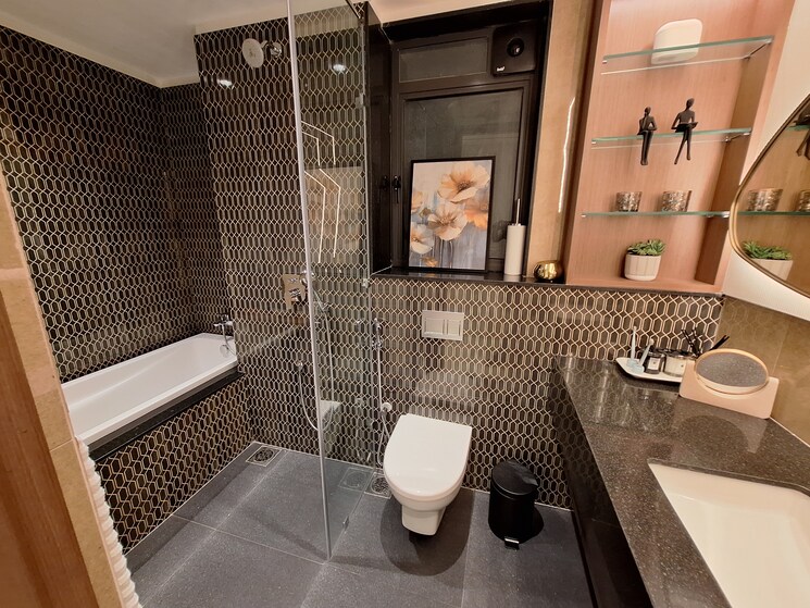 Master Bedroom, lodha-palava-serenity-b 3 Bedroom 1100 Sq.Ft. Apartment In Dombivli East Thane 8024816