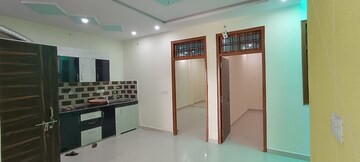 Living Room in 2 BHK Villa at Sultanpur Road – for Sale