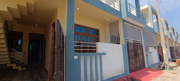Exterior View, sultanpur road 2 Bedroom 1300 Sq.Ft. Villa In Sultanpur Road Lucknow 8024797