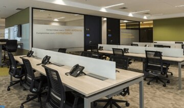  Office Space For Rent in Bonanza, Andheri East