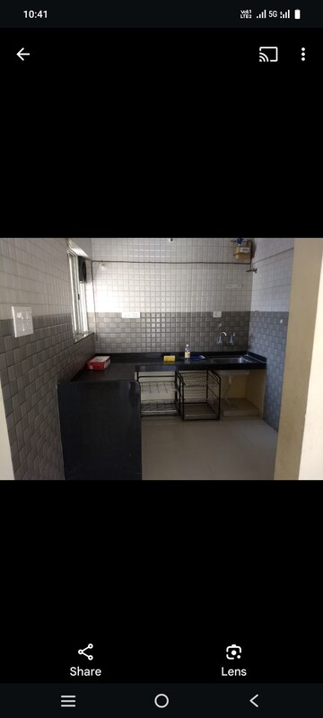 Kitchen in 2 BHK Apartment at Royal Oak, Wakad – for Sale