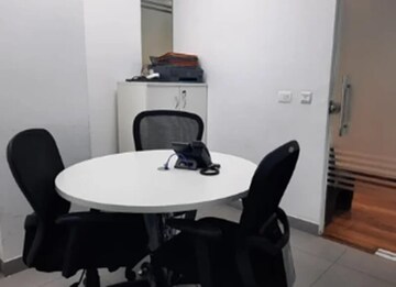 Team Area in  Office Space at Bonanza, Andheri East – for Rent