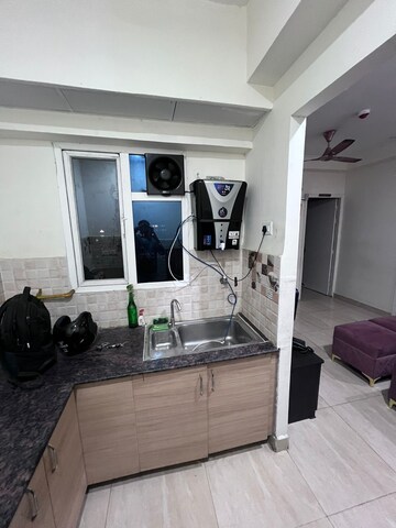 Master Bedroom in 2 BHK Apartment at Arihant Abode, Sector 10 Greater Noida – for Rent