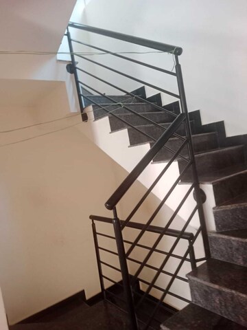 Staircase in 4 BHK Independent House at Byrathi – for Sale