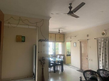 Living Room in 3 BHK Apartment at Masab Tank – for Sale