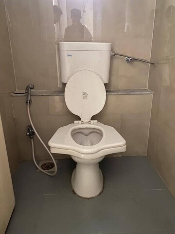 Bathroom in 1 BHK Apartment at Lodha Crown Taloja Quality Homes, Dombivli East – for Rent