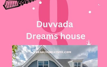 Plot For Sale in Duvvada