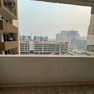 3.5 BHK Apartment – Exterior View View at Amrapali Riverview, Amrapali Leisure Valley - for Rent