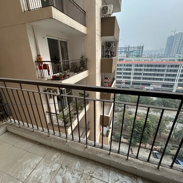 3.5 BHK Apartment – Exterior View View at Amrapali Riverview, Amrapali Leisure Valley - for Rent