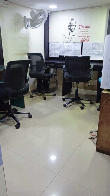 Team Area in  Office Space at Haware Fantasia, Sector 28 – for Rent