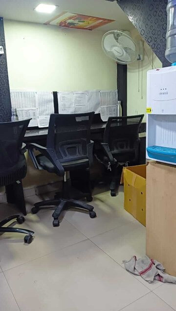 Team Area in  Office Space at Haware Fantasia, Sector 28 – for Rent