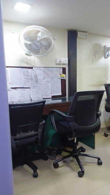 Team Area in  Office Space at Haware Fantasia, Sector 28 – for Rent
