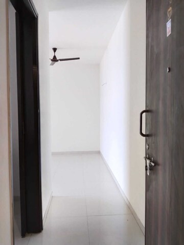 Building Lobby in 2 BHK Apartment at Marathon Nexzone, New Panvel – for Rent
