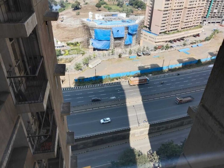 Exterior View, marathon-nexzone 2 Bedroom 850 Sq.Ft. Apartment In New Panvel Navi Mumbai 8024859