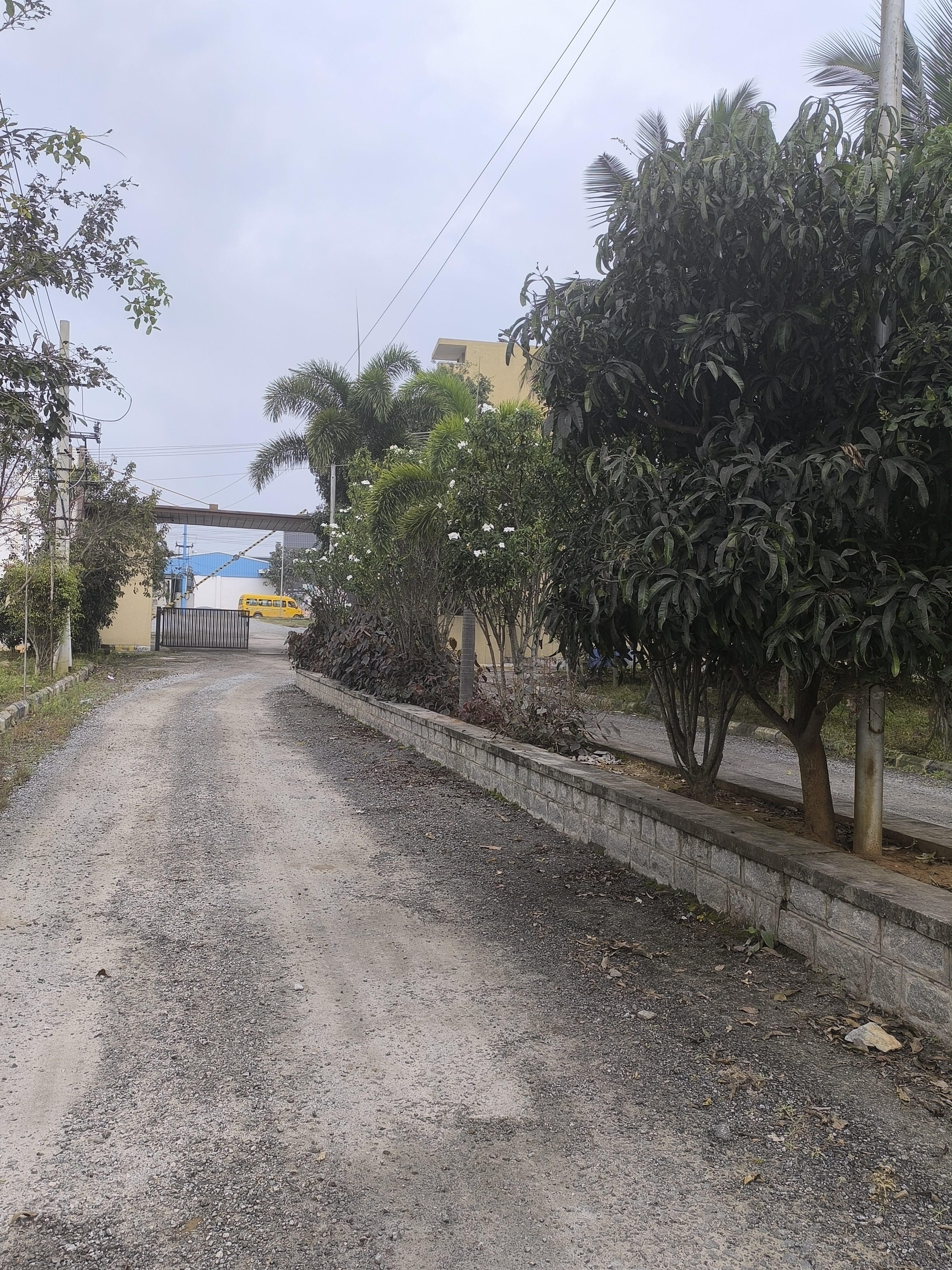 Plot For Sale in Vaishnavi Urban County