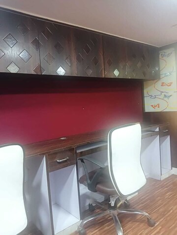 Kitchen in  Office Space at Haware Fantasia, Sector 28 – for Rent