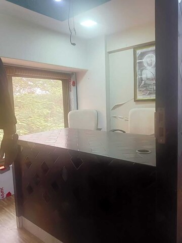 Kitchen in  Office Space at Haware Fantasia, Sector 28 – for Rent