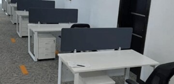 Team Area in  Office Space at Lower Parel – for Rent