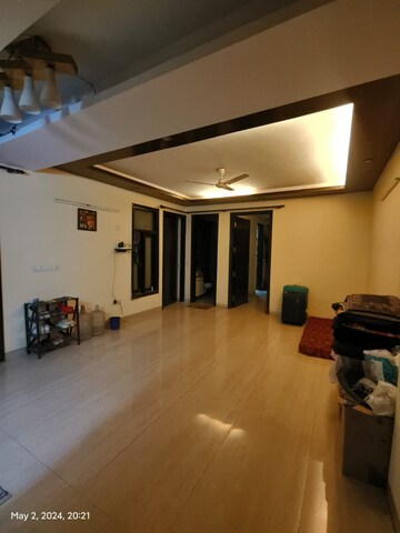 Living Room in 3 BHK Builder Floor at Chhajjupur – for Rent