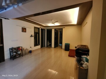 Living Room in 3 BHK Builder Floor at Chhajjupur – for Rent