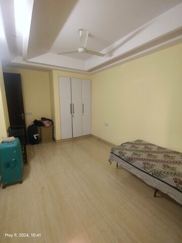 Bedroom in 3 BHK Builder Floor at Chhajjupur – for Rent