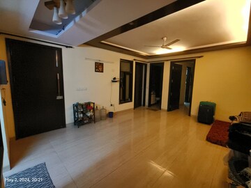 Living Room in 3 BHK Builder Floor at Chhajjupur – for Rent