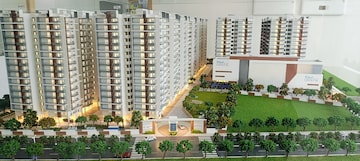 2 BHK Apartment For Resale in Kompally Gated Community Kompally Hyderabad  8024886