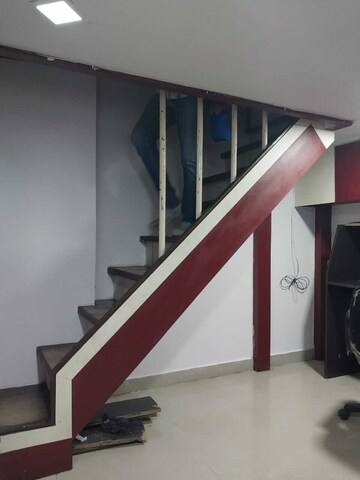 Staircase in  Office Space at Haware Fantasia, Sector 28 – for Rent