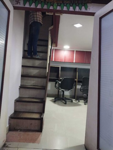 Staircase in  Office Space at Haware Fantasia, Sector 28 – for Rent