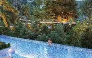 3 BHK Apartment For Rent in Godrej Woods, Sector 43