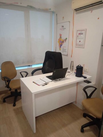 Team Area in  Office Space at Gajra G Square Business Park, Vashi Sector 30a – for Rent