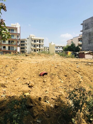  Plot – Exterior View View at Sector 5 - for Sale
