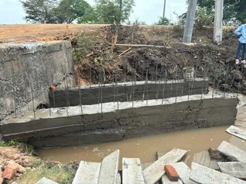  Plot – Exterior View View at Sri Bhumi Eeshaanya, Kankipadu - for Sale